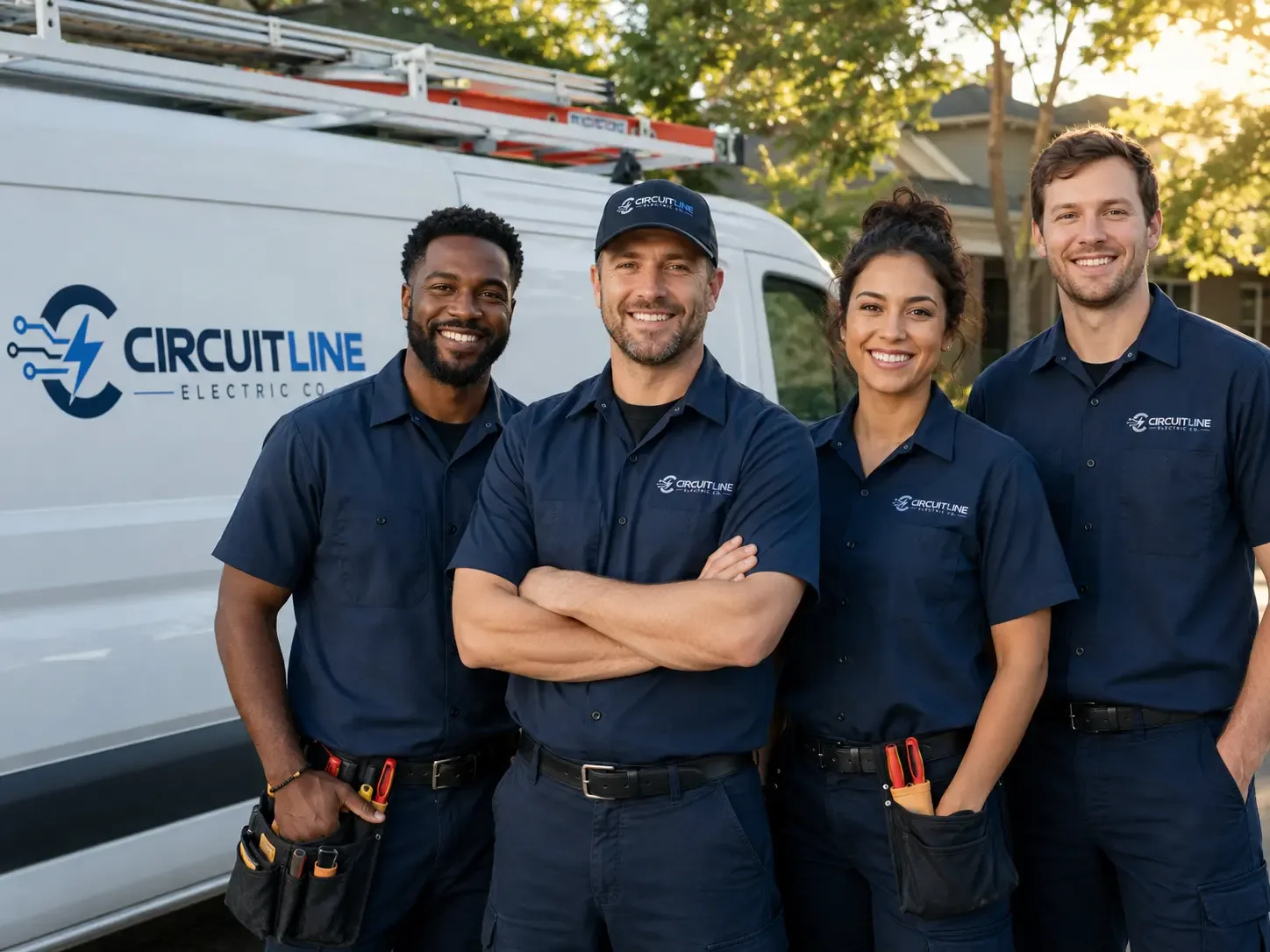 Whole Home Rewiring company in Deer Park, WI