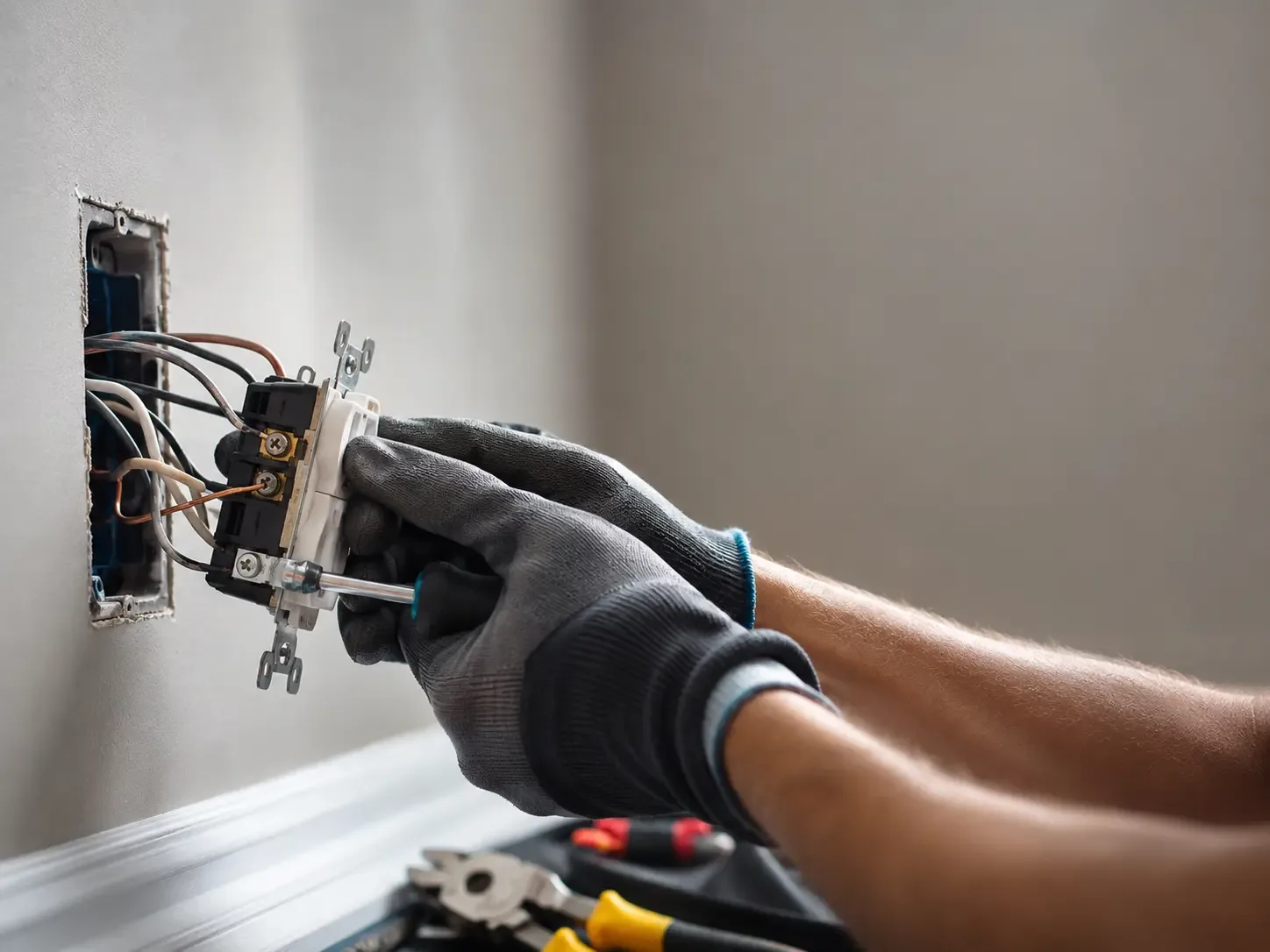 Why choose Whole Home Rewiring in Deer Park, WI